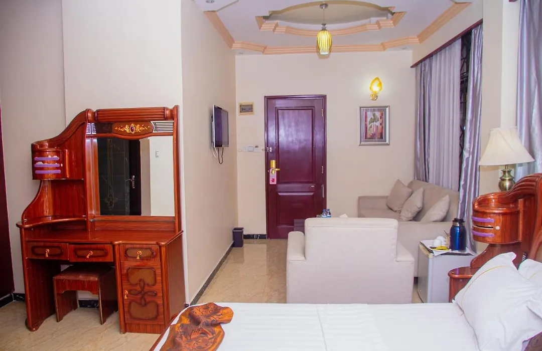 Star City Hotel Dar-Es-Salaam-1